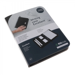 Folder RILLSTAB A5 with zipper 98994