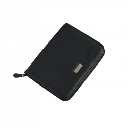 Folder RILLSTAB A5 with zipper 98994