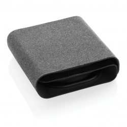 Travel charger 3-in-1 Swiss Peak, black color