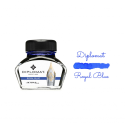 Ink DIPLOMAT 30ml blue