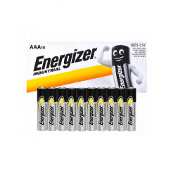 Maitinimo elementas ENERGIZER INDUSTRIAL LR03 AAA  įp.10