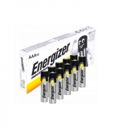 Elementas Energizer Industrial LR03 AAA šarm.bat. įp.10