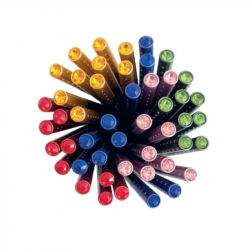 Sharpened pencil HB GRAND DIAMONDS