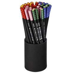 Sharpened pencil HB GRAND DIAMONDS