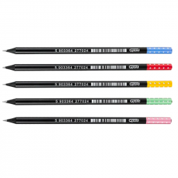 Sharpened pencil HB GRAND DIAMONDS