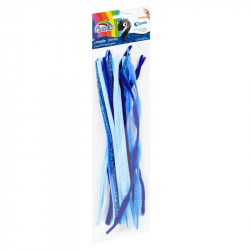 Chenille stems FIORELLO, 30cm 20 pcs. various colors
