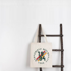 Shopping bag LONGISH 180g with long handles, COOL