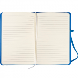 Notebook CENTRUM A6, 80 sheets, hard cover, ruled