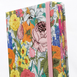 Notebook CENTRUM A6, 80 sheets, hard cover, ruled