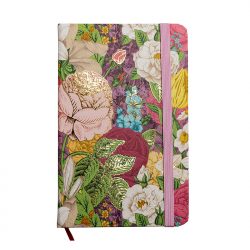 Notebook CENTRUM A6, 80 sheets, hard cover, ruled