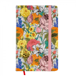 Notebook CENTRUM A6, 80 sheets, hard cover, ruled