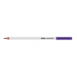 Plastic pencil without eraser HB CENTRUM various colors