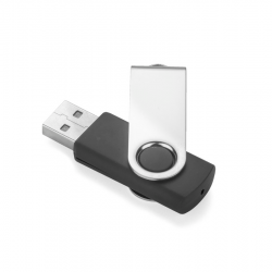 USB Flash Drive 32GB, black