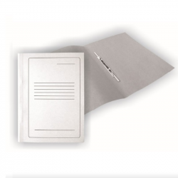 Binder white with print 450 gsm