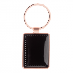 Keychain RITIDUS, rectangular shape, COOL
