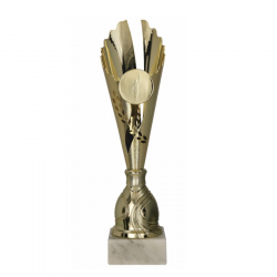 Taurė 7244E aukštis 34cm