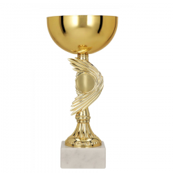 Taurė 9031C aukštis 18.5cm skersmuo 7cm