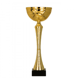 Taurė 9251C aukštis 39cm skersmuo 12cm