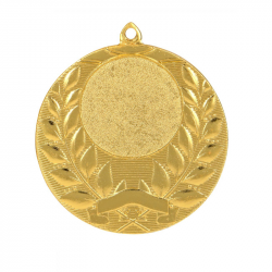 Medal common 50/25mm MMC1750 gold color