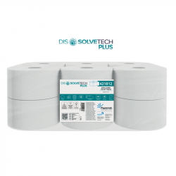 Toilet paper roll PAPERNET 2-ply, 140m, 459 sheets, 30.5x9.5x19.5cm