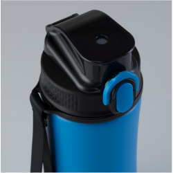 Gertuvė COLORISSIMO PRIMO, metalinė 550ml, šv. žalios sp.