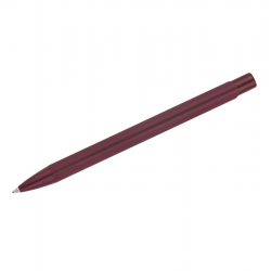 Automatic ballpoint pen SOT, burgundy color