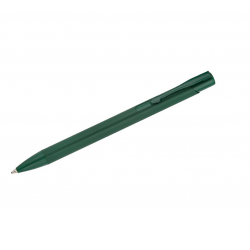 Automatic ballpoint pen SOT, green color