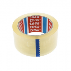 Packing tape TESA, 50mm x 66m, transparent