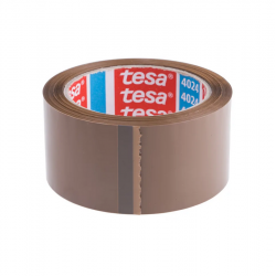 Packing tape TESA, 50mm x 66m, brown