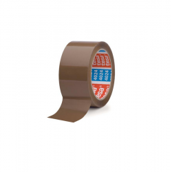 Packing tape TESA, 50mm x 66m, brown