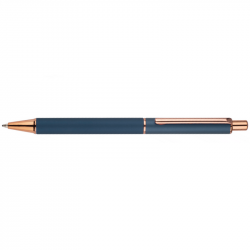 Ballpoint pen VERNO, blue color