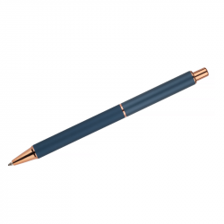 Ballpoint pen VERNO, blue color