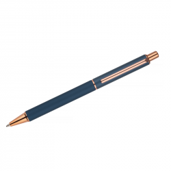 Ballpoint pen VERNO, blue color