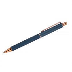 Ballpoint pen VERNO, blue color