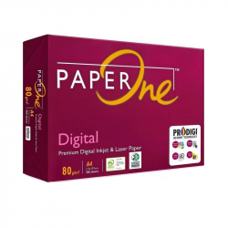 Office paper PAPER ONE DIGITAL 80g A4, 500 sheets