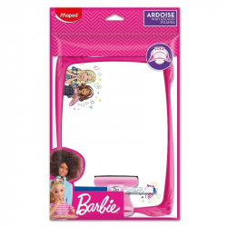 Rašymo lentutė su žymekliu, MAPED BARBIE A4