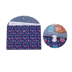 Clipboard folder A4 Foska, assorted colors
