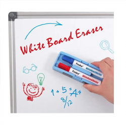Magnetic whiteboard eraser FOSKA