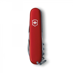 Knife multifunctional VICTORINOX SPARTAN, red color