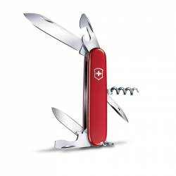 Knife multifunctional VICTORINOX SPARTAN, red color