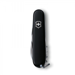 Peilis daugiafunkcinis VICTORINOX SPARTAN, juodos sp.