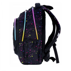 Backpack HEAD AB400 44x32x19cm, grey color