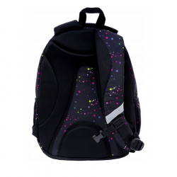 Backpack HEAD AB400 44x32x19cm, grey color