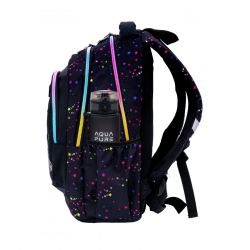 Backpack HEAD AB400 44x32x19cm, grey color