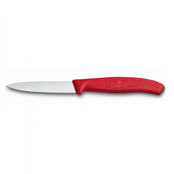 Knife VICTORINOX 8cm, red