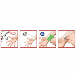 Tattoos TEENS 75 pcs.