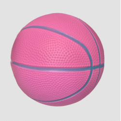 Ball LOL TWEENS, pink color