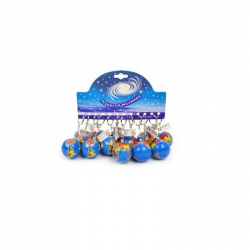 Keychain GLOBE