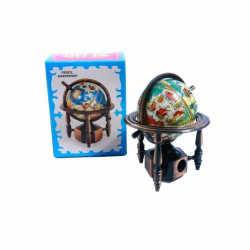 Pencil sharpener "Globe" 8cm