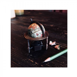 Pencil sharpener "Globe" 8cm